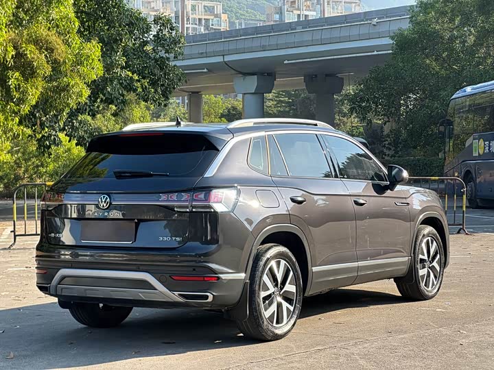 Фото 4 - Volkswagen Tayron