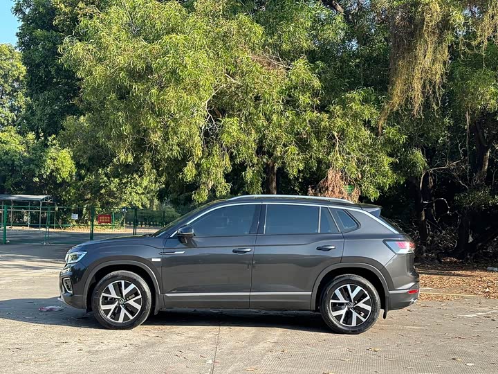 Фото 7 - Volkswagen Tayron