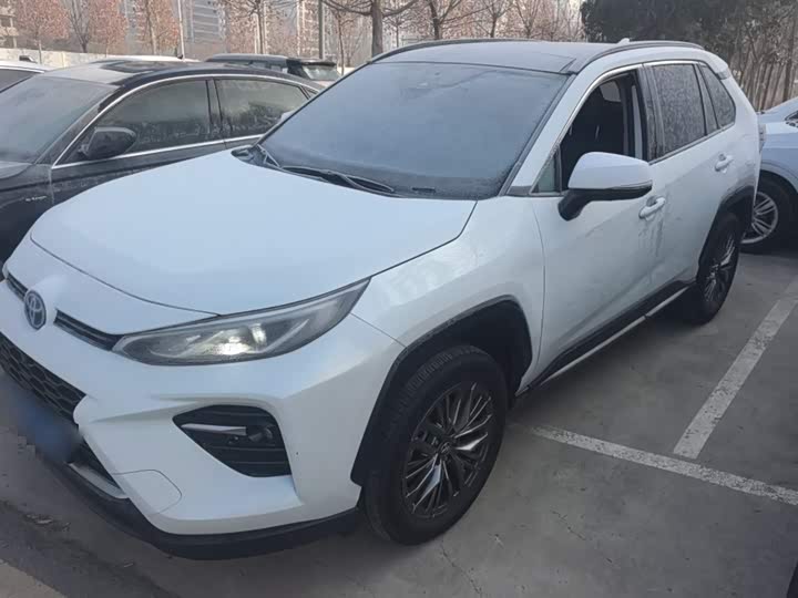 Фото 1 - Toyota Wildlander