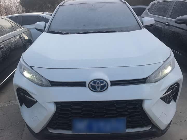 Фото 3 - Toyota Wildlander