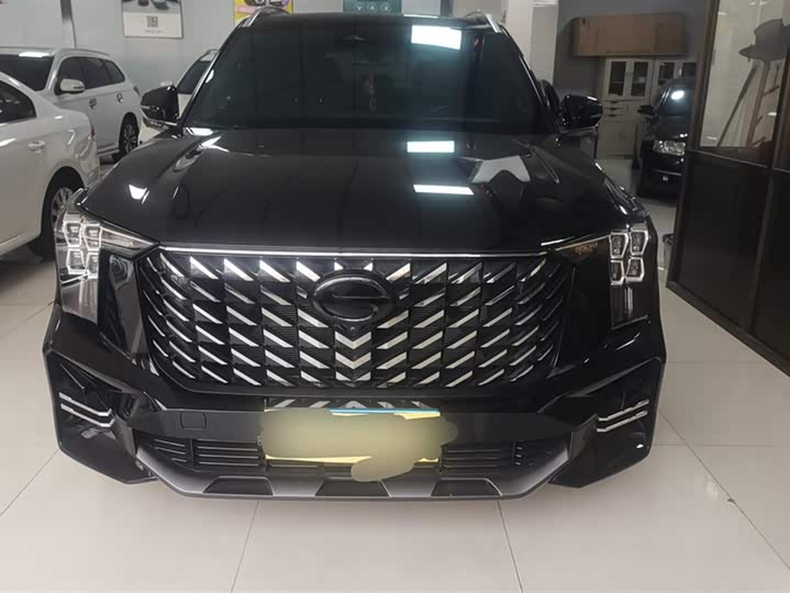 Фото 2 - GAC Trumpchi GS8