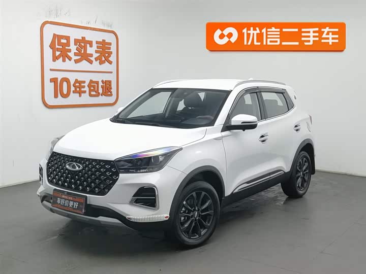 Фото 1 - Chery Tiggo 5x