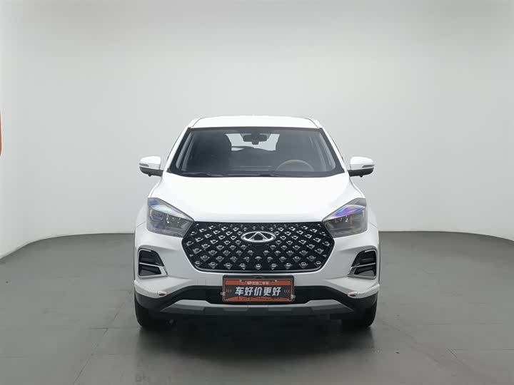 Фото 3 - Chery Tiggo 5x