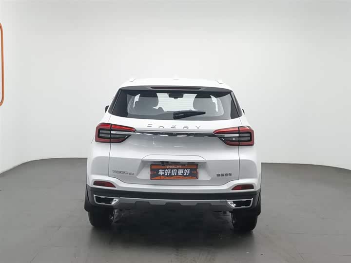 Фото 4 - Chery Tiggo 5x