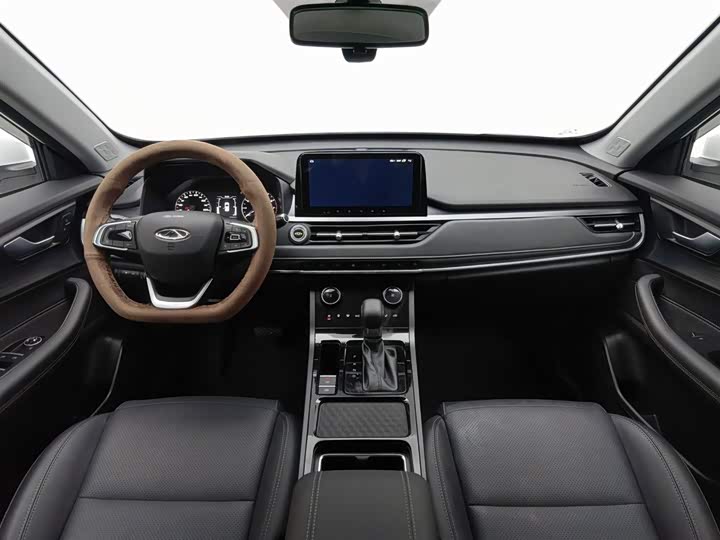 Фото 5 - Chery Tiggo 5x