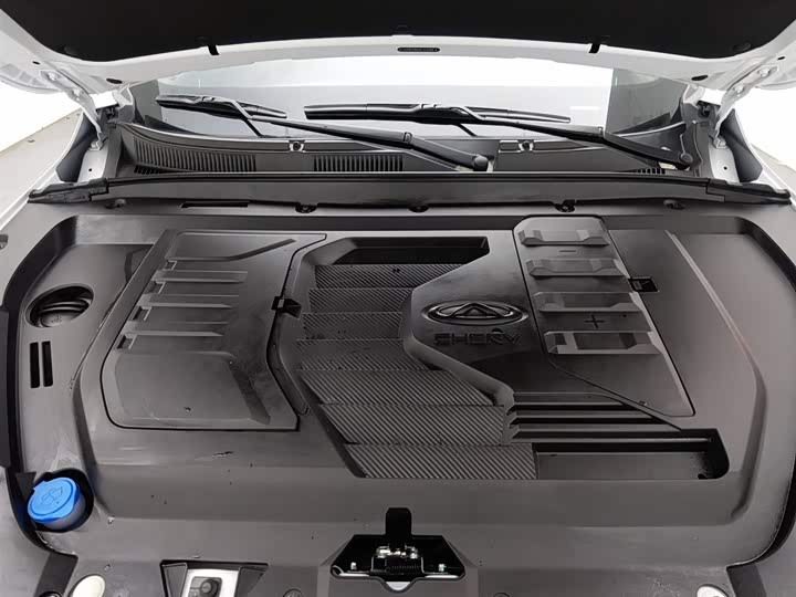 Фото 6 - Chery Tiggo 5x