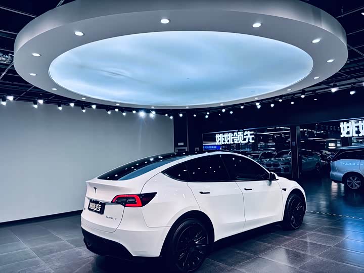 Фото 3 - Tesla Model Y