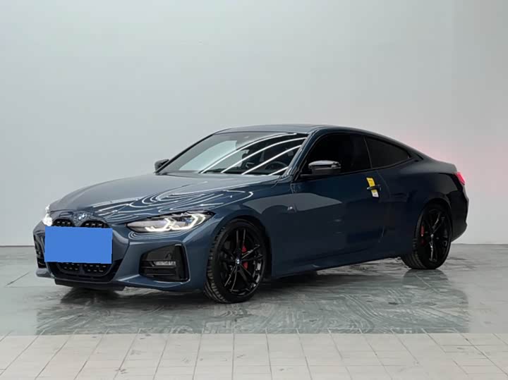 Фото 1 - BMW 4 Series