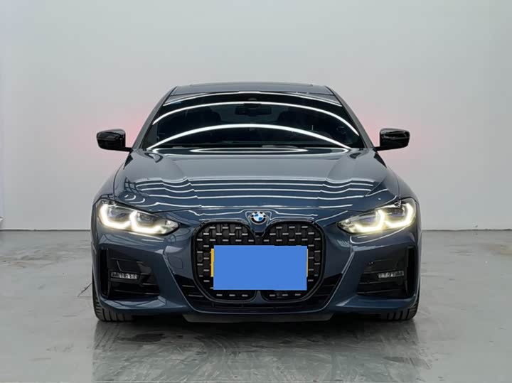 Фото 2 - BMW 4 Series