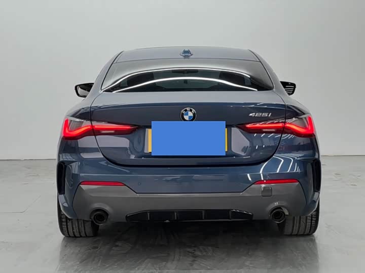 Фото 4 - BMW 4 Series