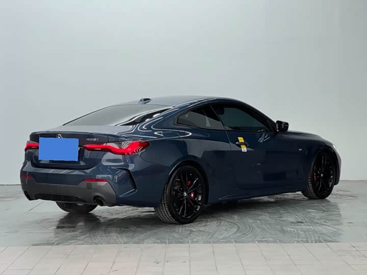 Фото 7 - BMW 4 Series