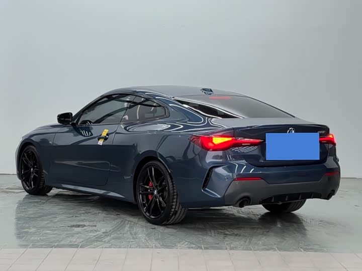 Фото 8 - BMW 4 Series