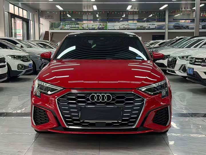 Фото 3 - Audi A3