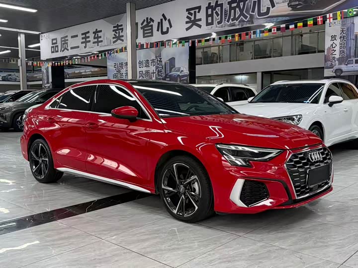 Фото 4 - Audi A3