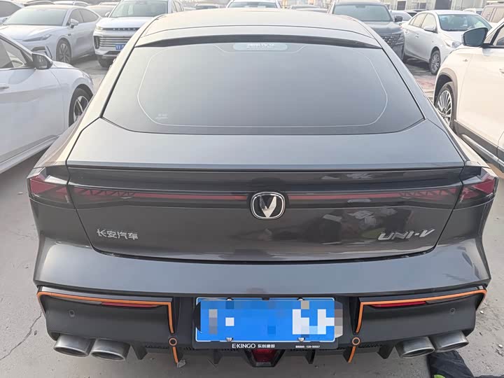 Фото 8 - Changan UNI-V