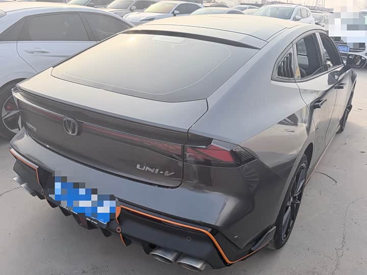 Фото 9 - Changan UNI-V