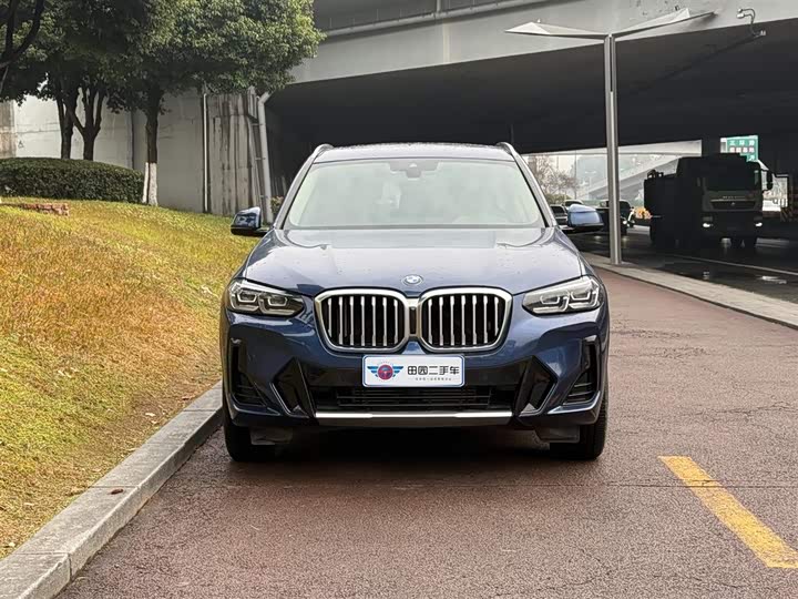 Фото 2 - BMW X3