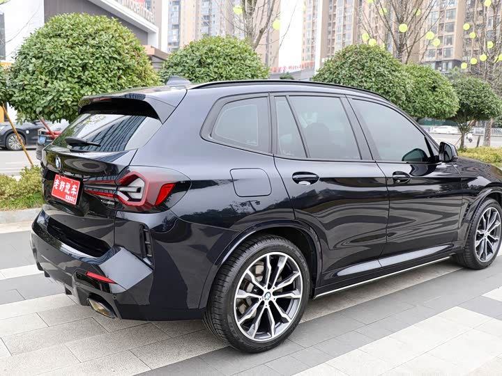 Фото 6 - BMW X3