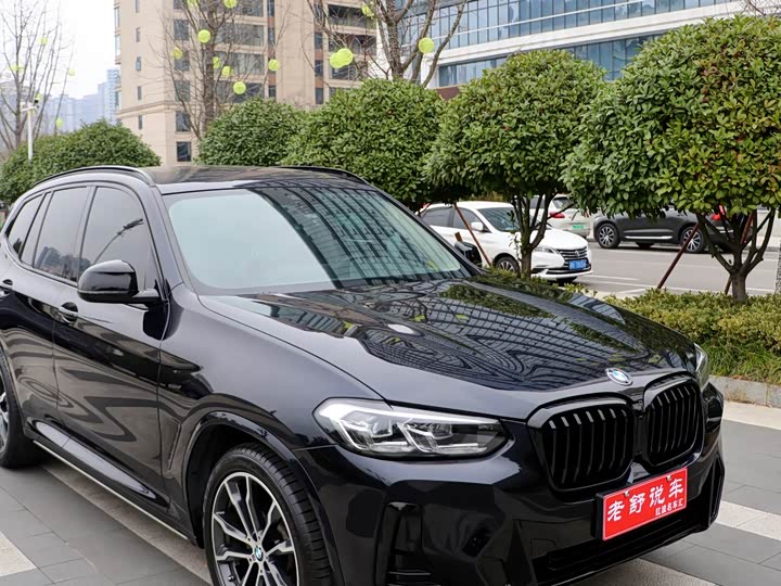 Фото 9 - BMW X3