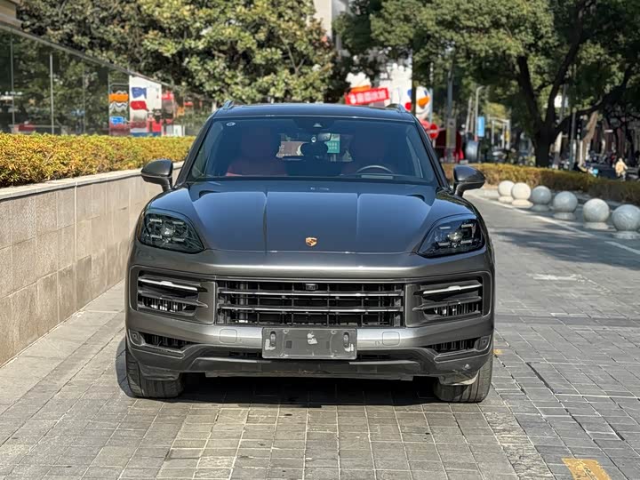 Фото 2 - Porsche Cayenne
