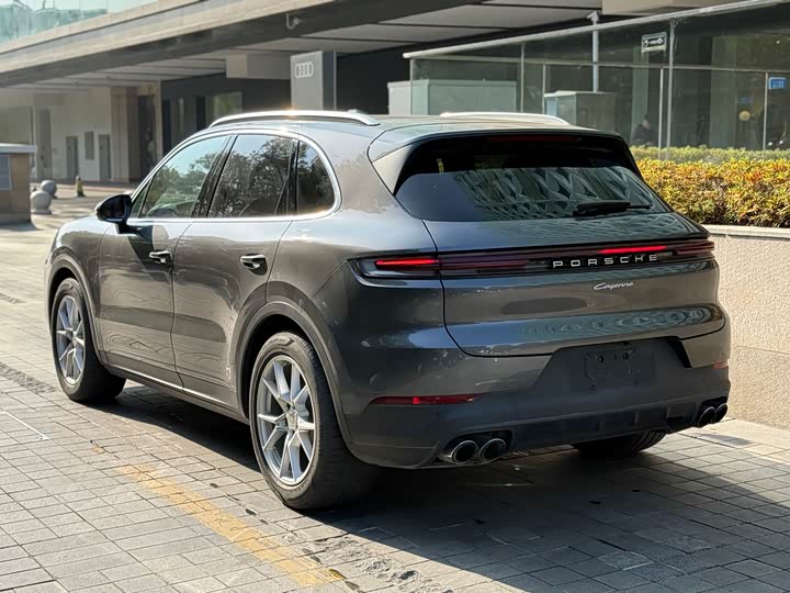 Фото 3 - Porsche Cayenne