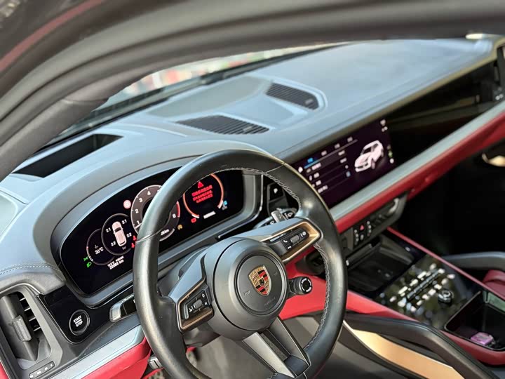 Фото 6 - Porsche Cayenne