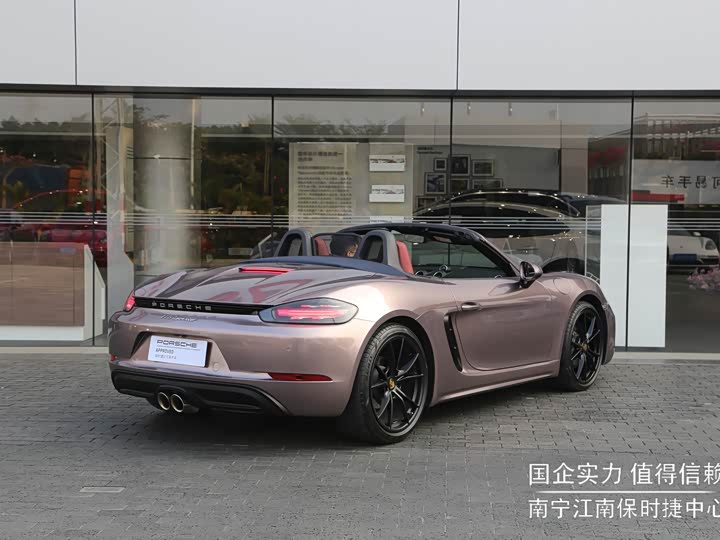 Фото 5 - Porsche 718