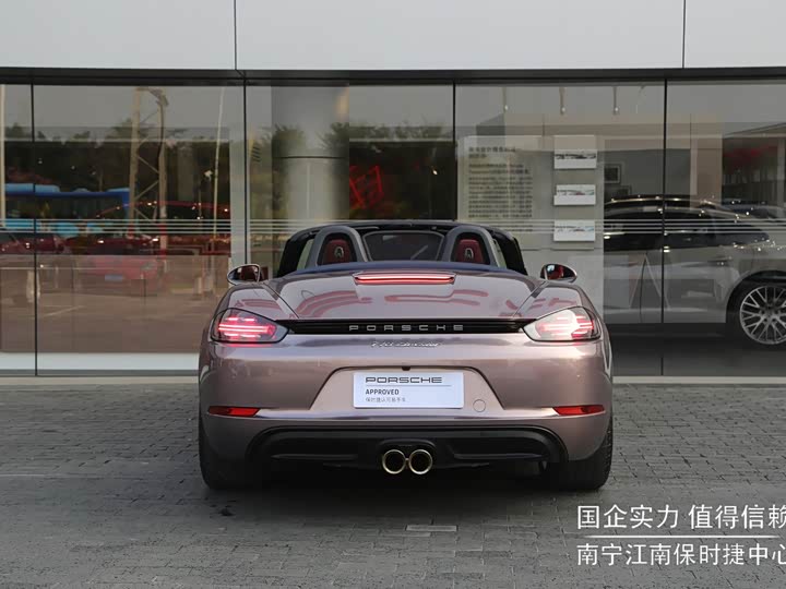 Фото 7 - Porsche 718