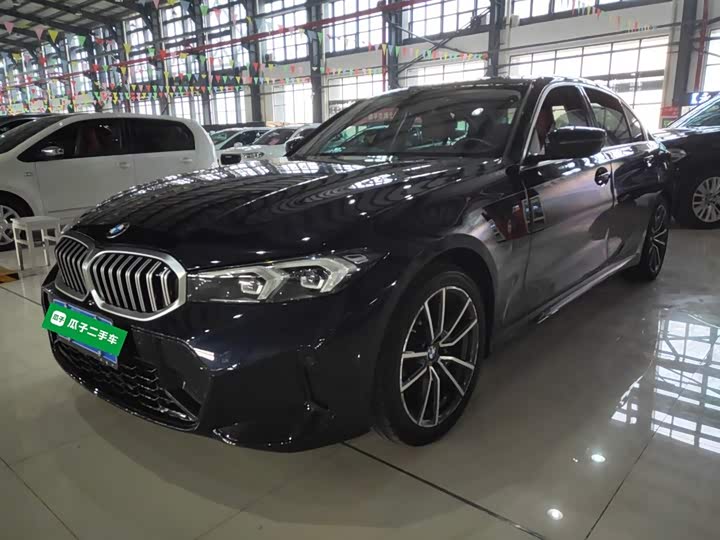 Фото 2 - BMW 3 Series