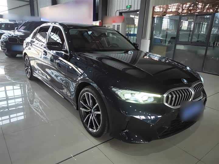 Фото 4 - BMW 3 Series