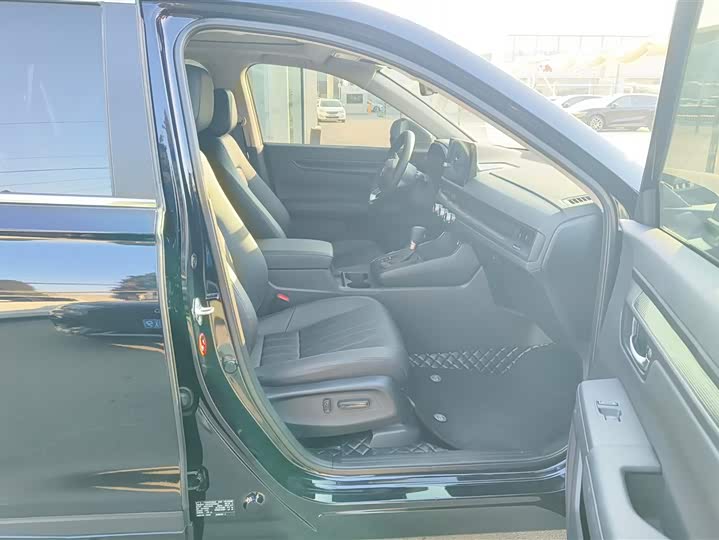 Фото 8 - Honda Breeze