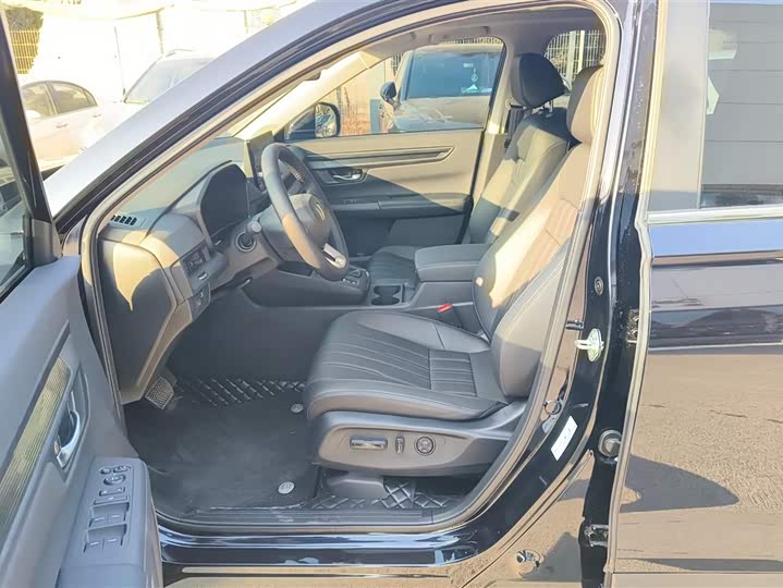 Фото 9 - Honda Breeze