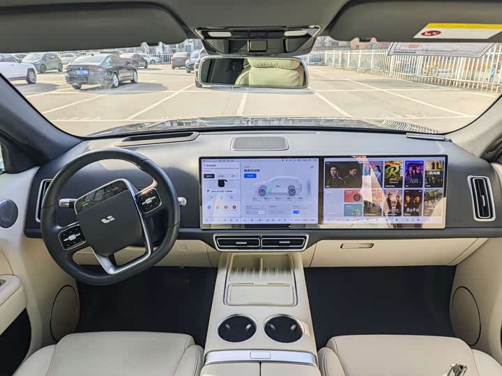 Фото 4 - LiXiang L7