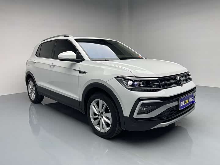 Фото 2 - Volkswagen T-Cross