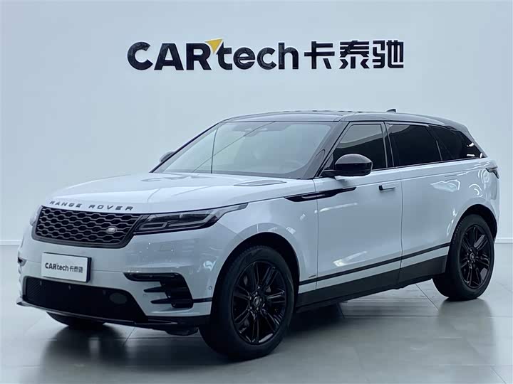 Фото 1 - Land Rover Range Rover Velar