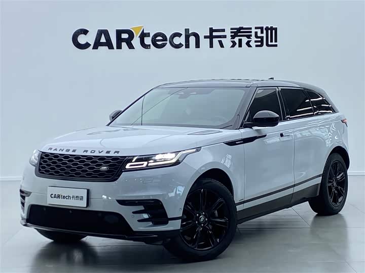 Фото 2 - Land Rover Range Rover Velar