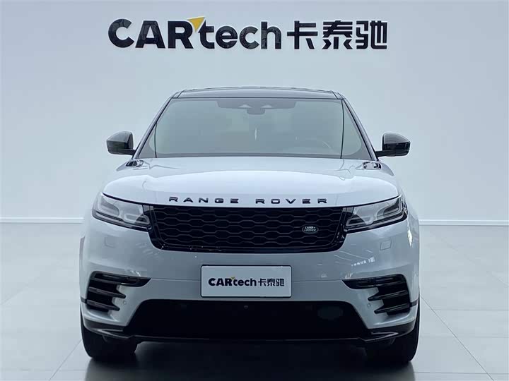 Фото 3 - Land Rover Range Rover Velar