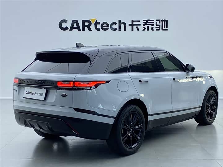 Фото 4 - Land Rover Range Rover Velar