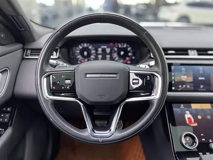 Фото 6 - Land Rover Range Rover Velar