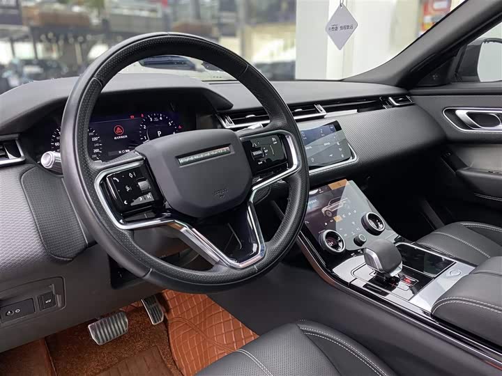 Фото 7 - Land Rover Range Rover Velar