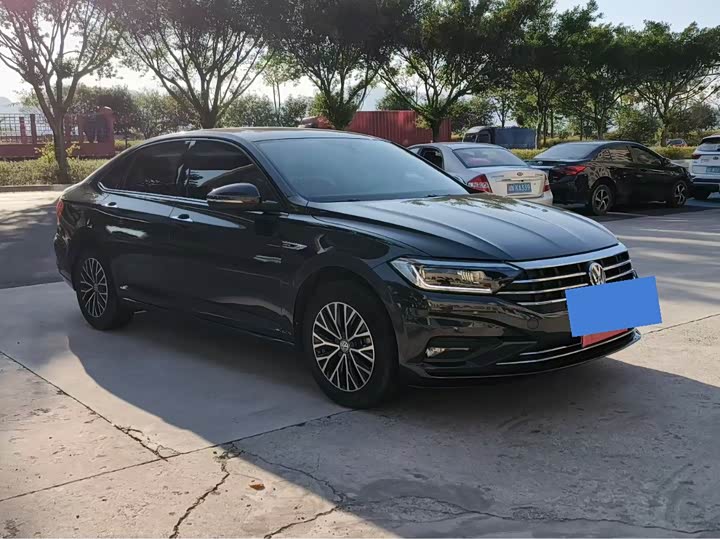 Фото 3 - Volkswagen Sagitar L