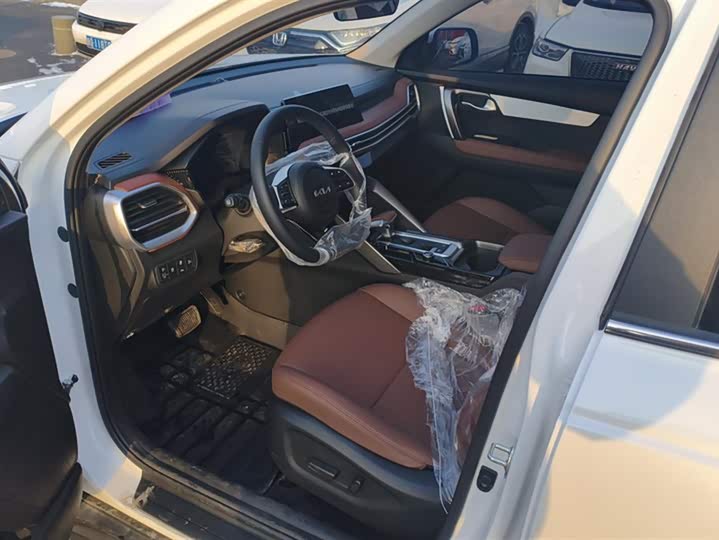 Фото 9 - Kia Sportage GT-line