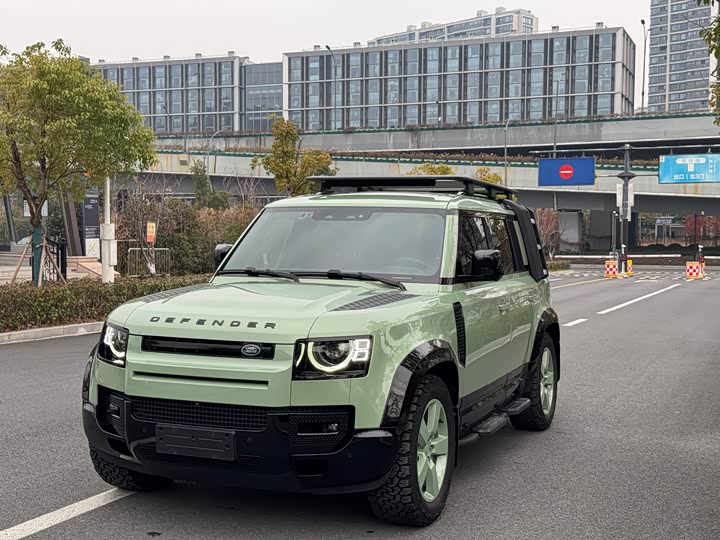 Фото 1 - Land Rover Defender
