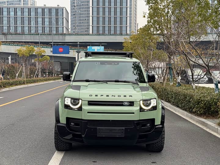 Фото 2 - Land Rover Defender