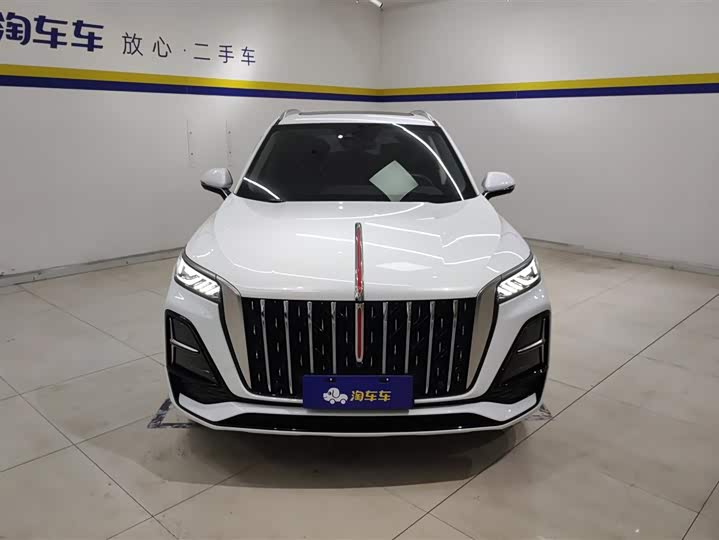 Фото 2 - Hongqi HS5