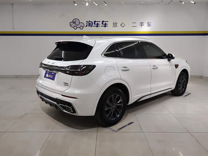 Фото 3 - Hongqi HS5