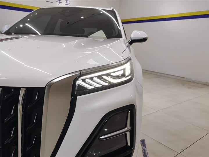 Фото 5 - Hongqi HS5