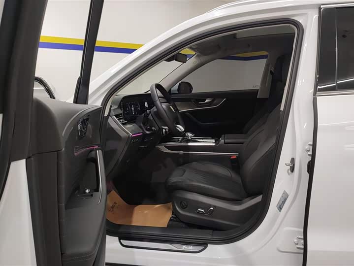 Фото 9 - Hongqi HS5