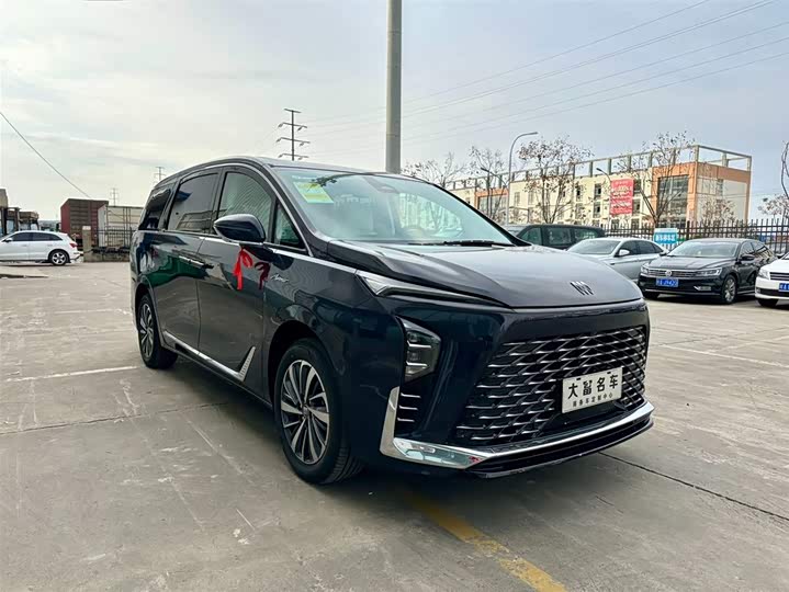 Фото 3 - Buick GL8 Hybrid