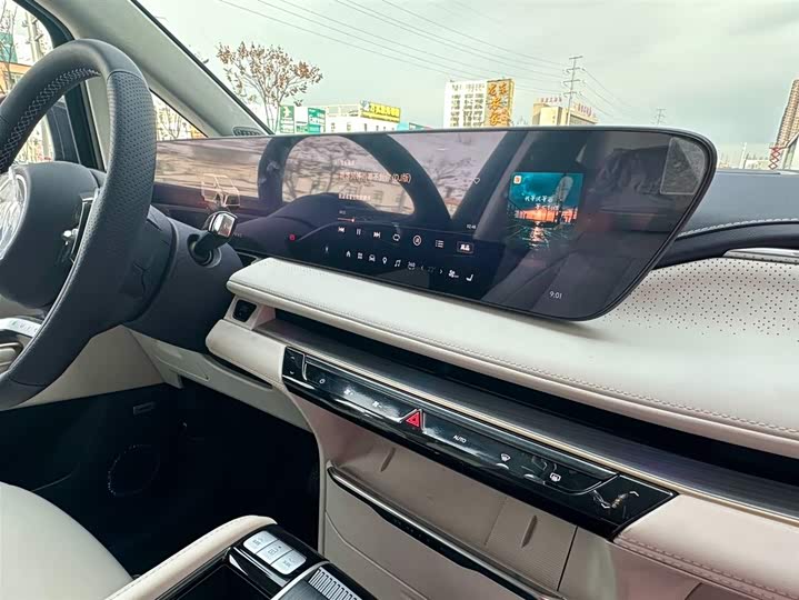 Фото 6 - Buick GL8 Hybrid